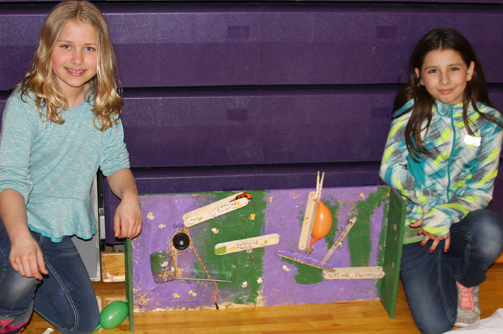 Rube Goldberg 17
